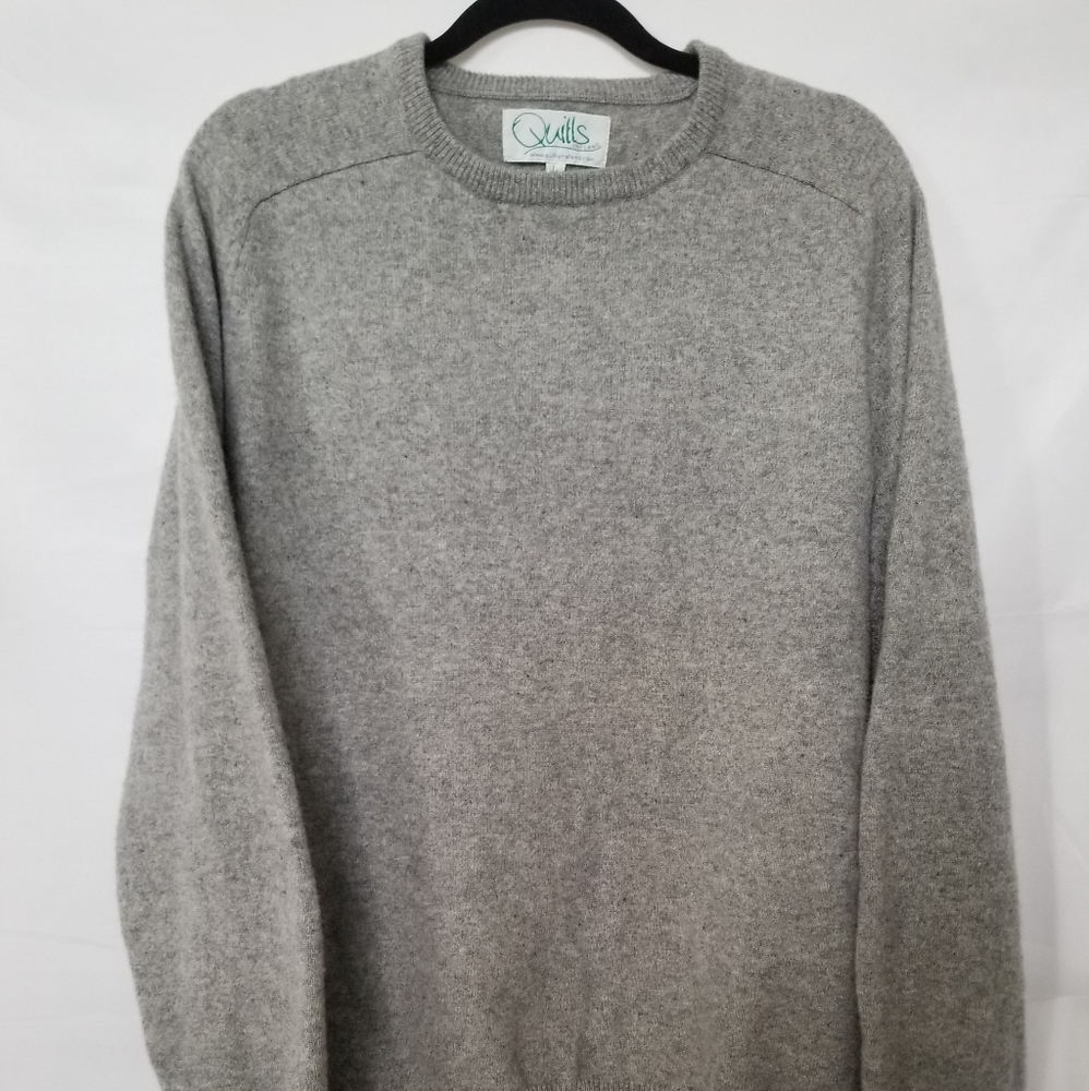 Quills Ireland wool sweater